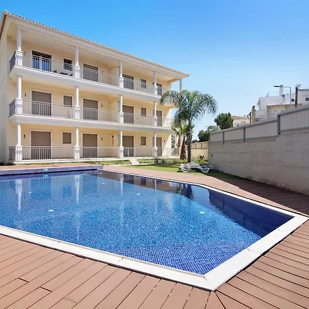 Varandas Do Sol - Olhos De Agua Albufeira Exterior photo